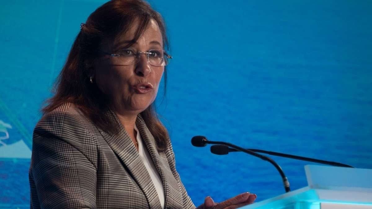 Ofrece disculpa pública Rocío Nahle por uso inapropiado del Twitter de Sener