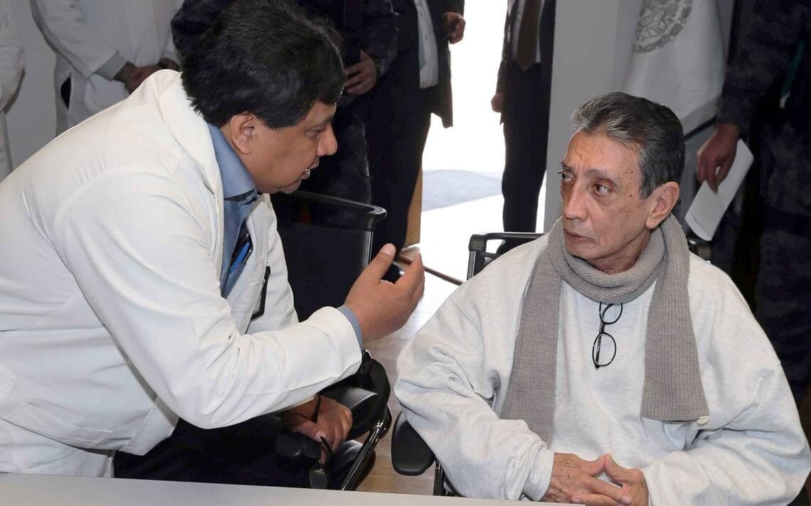 Mario Villanueva mantiene poder político que incomoda y frena su libertad