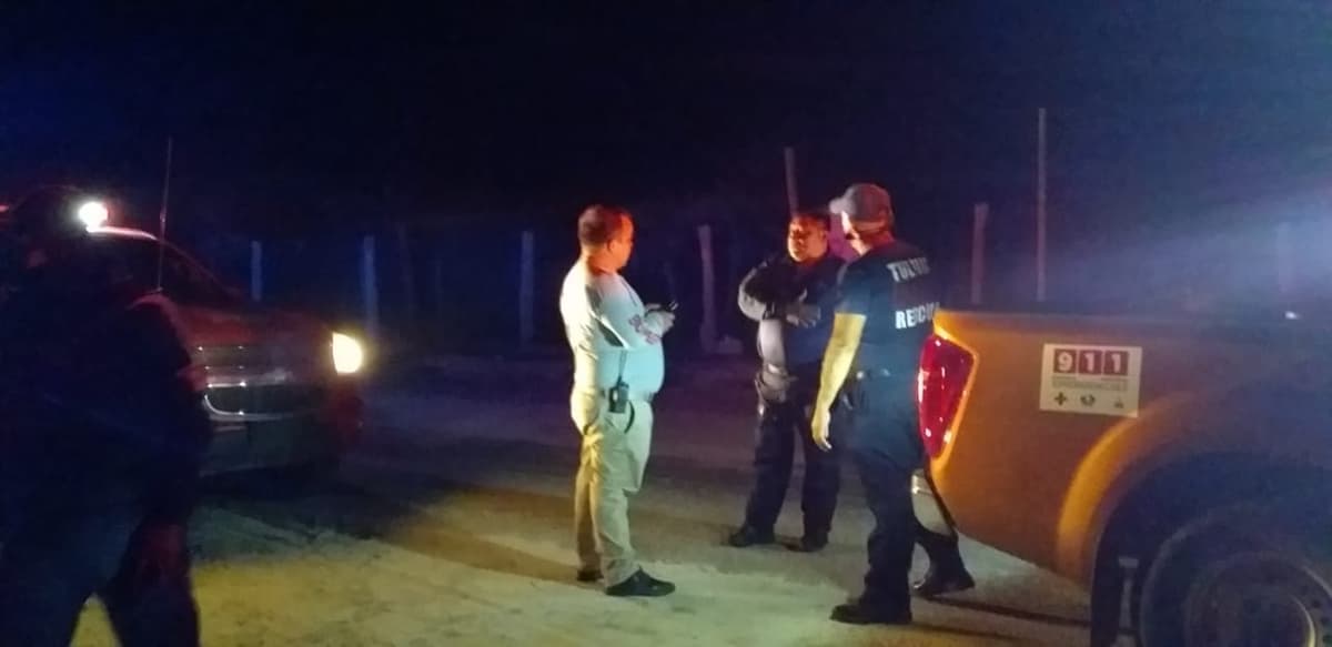 Se extravía joven en Punta Piedra, Tulum