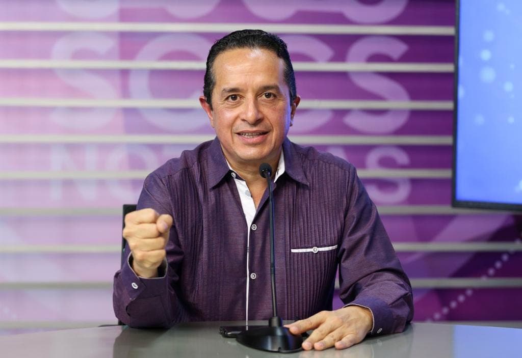 Participa Carlos Joaquín en reunión nacional para la reactivación del turismo