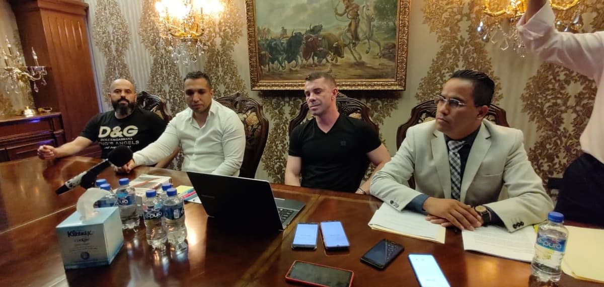 Hackers venezolanos y "Doña Lety", otros de los socios de Florian Tudor