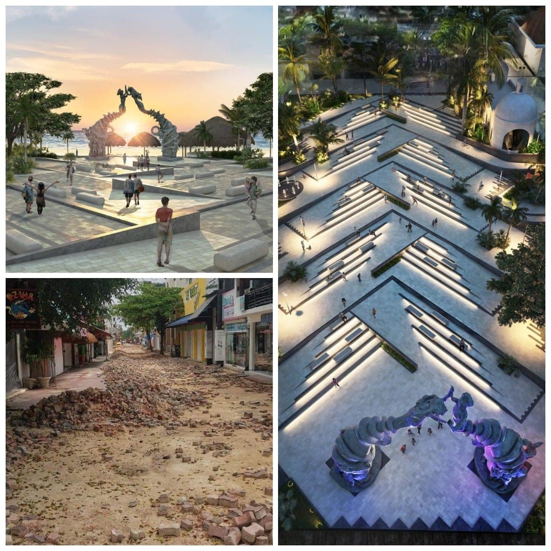 El proyecto de la Quinta Avenida fortalece la transparencia con su portal web