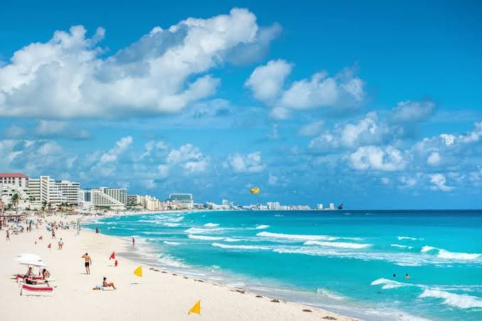 ¿Quieres disfrutar de las playas de Cancún? Esto es lo que tendrás que pagar