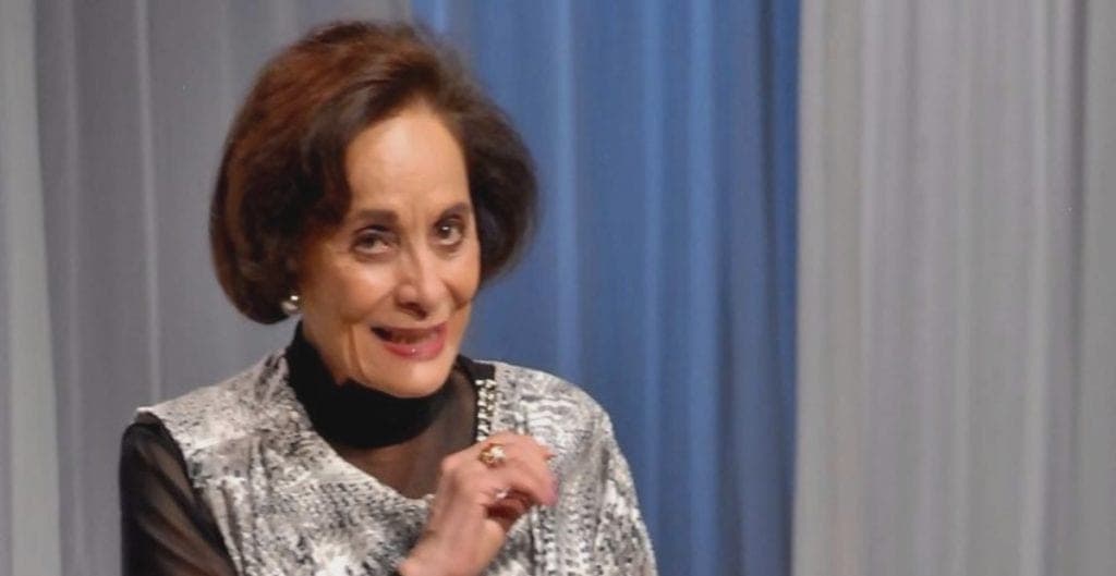 Muere por Covid-19 la primera actriz Pilar Pellicer