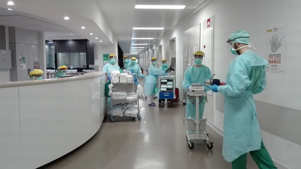 Grupo Modelo apoya con instalación de hospital para pacientes con Covid-19