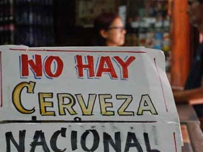 Grave error detener producción de cerveza: Profeco