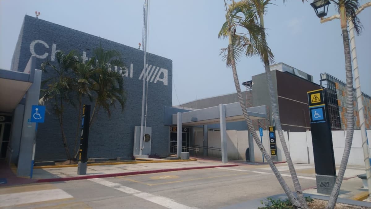 Cumple Chetumal 52 días sin conexión aérea con CDMX