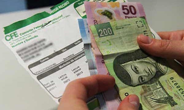 Recibos de luz ya llegan con apoyo del Gobierno de Quintana Roo