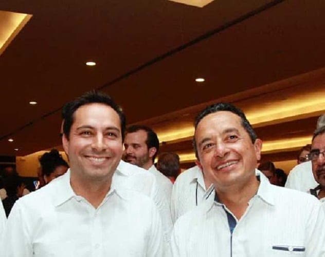 Mauricio Vila y Carlos Joaquín entre los 10 gobernadores con mayor aceptación