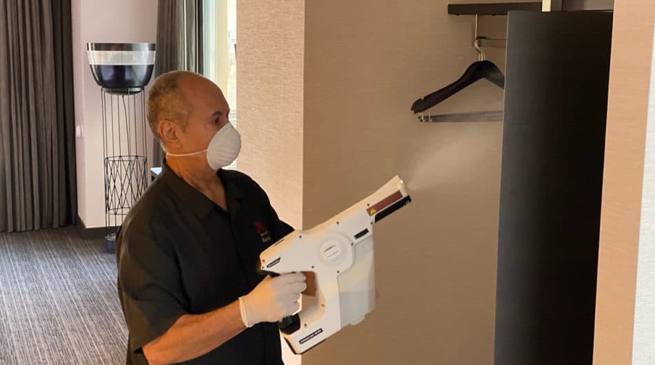 Hoteles de Cancún comienzan una nueva etapa: Lanzan programa de higiene