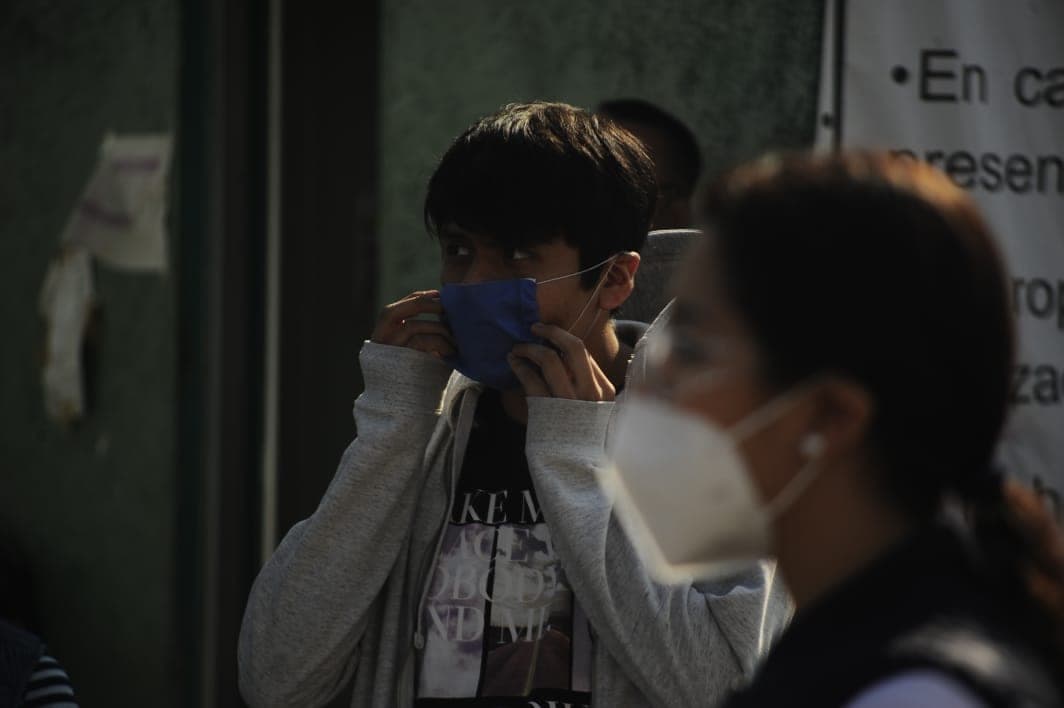 ¿Sabes guardar correctamente tu cubrebocas?