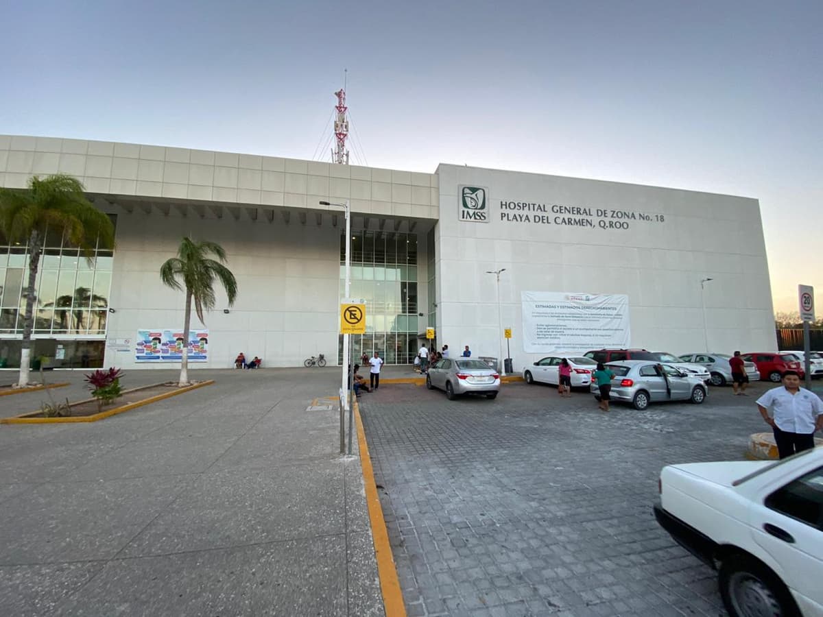 Hermano del bebé intoxicado con cocaína en Tulum, seguirá bajo cuidado de sus padres