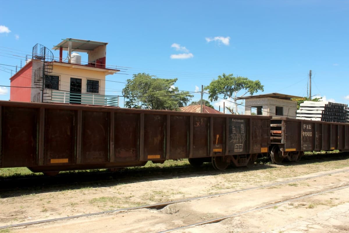 ¡Chiapas no quiere Tren Maya! Juez ordena suspender obras del primer tramo