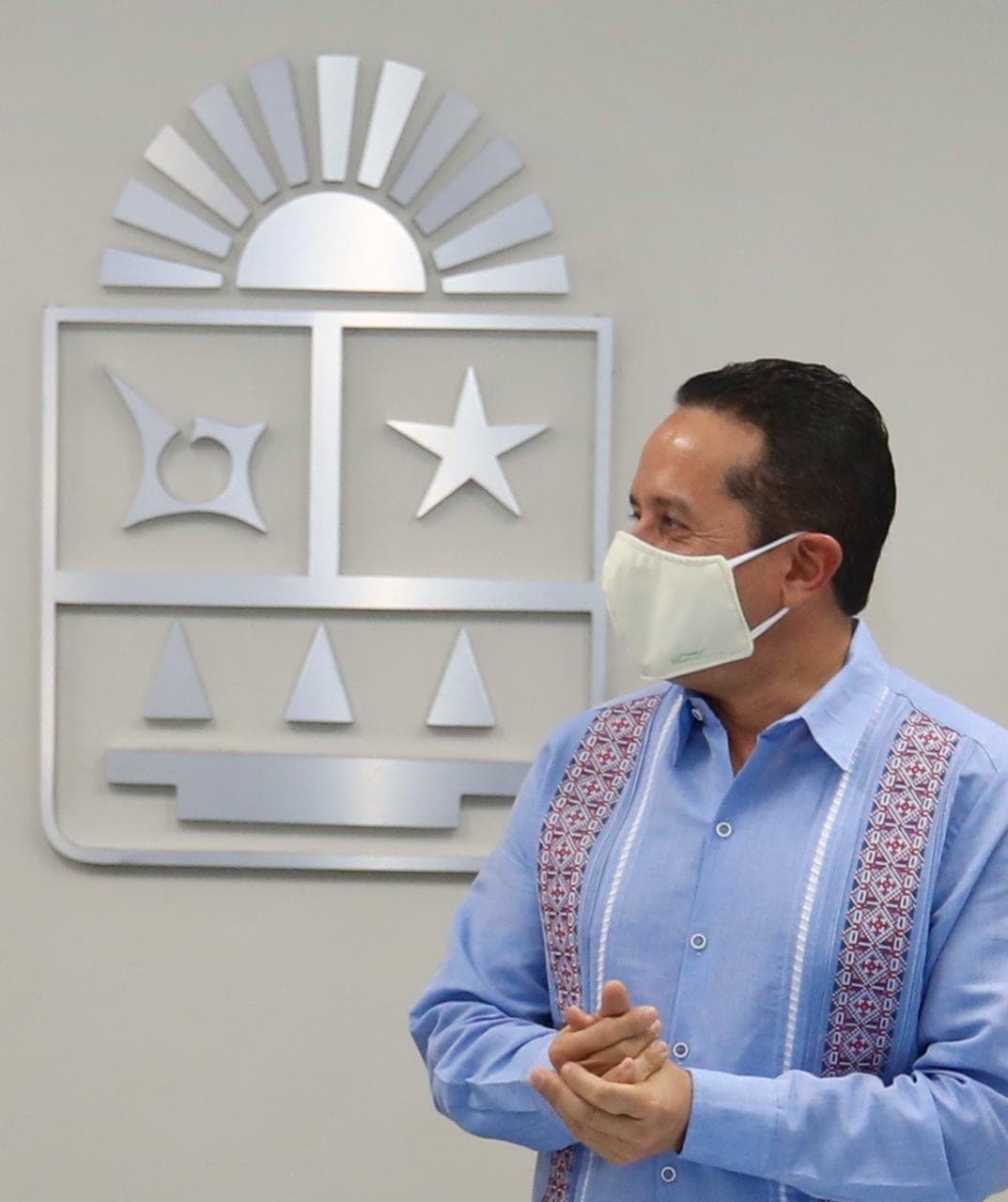 Trabaja Gobierno de Quintana Roo para proteger vidas y recursos