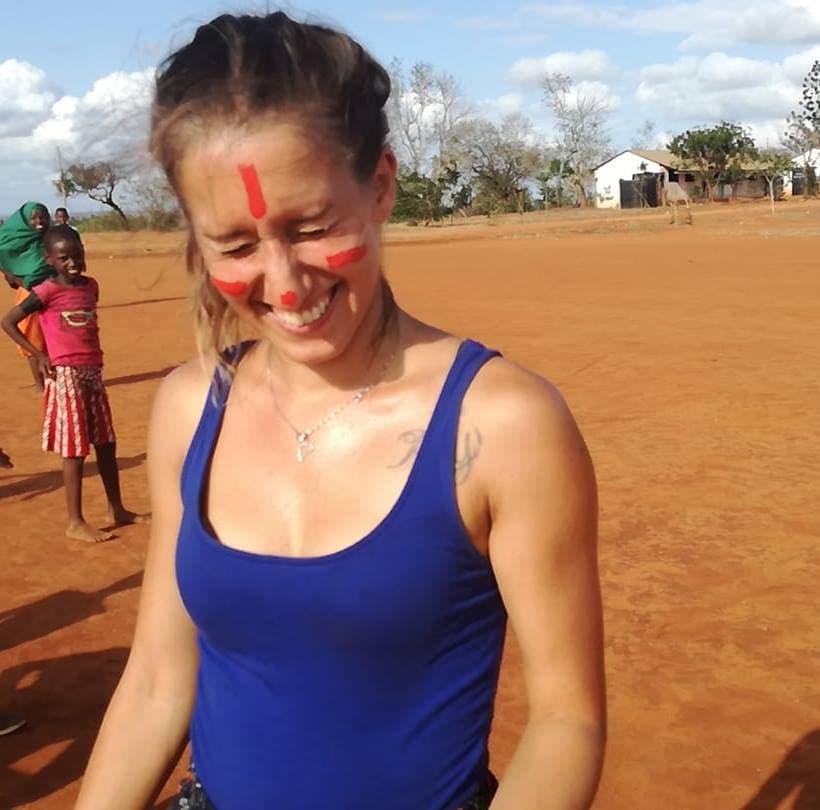 Volverá a casa voluntaria que fue a Kenia, la secuestraron y casaron a fuerzas