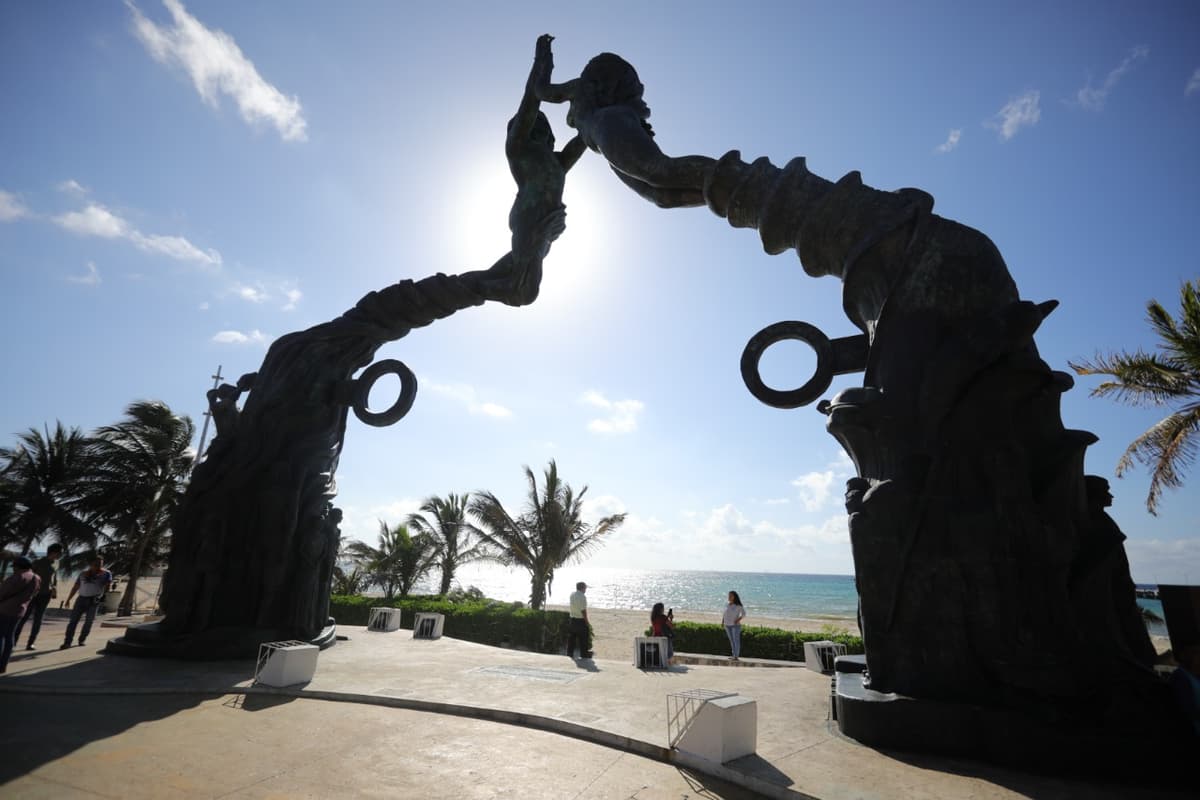 Playa del Carmen apuesta por obras públicas para reactivar empleos y economía