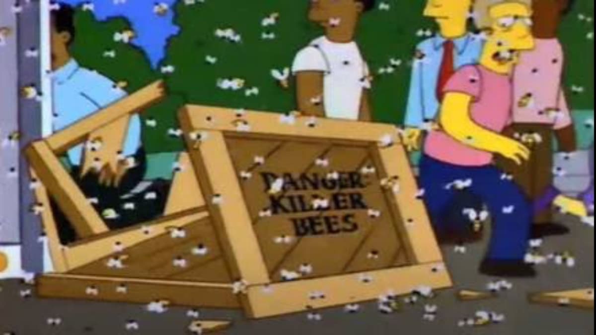 Guionista de 'Los Simpson' "admite" que la serie predijo el año 2020