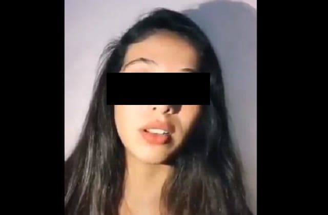 Se disculpa #LadyPuerca por beber leche del súper y devolverla