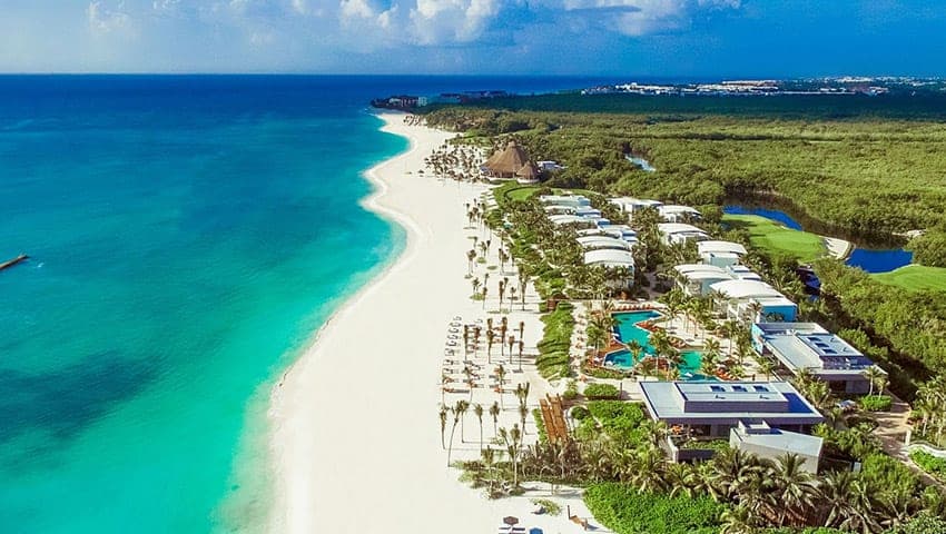 Financian proyectos de hoteles sustentables en la Riviera Maya