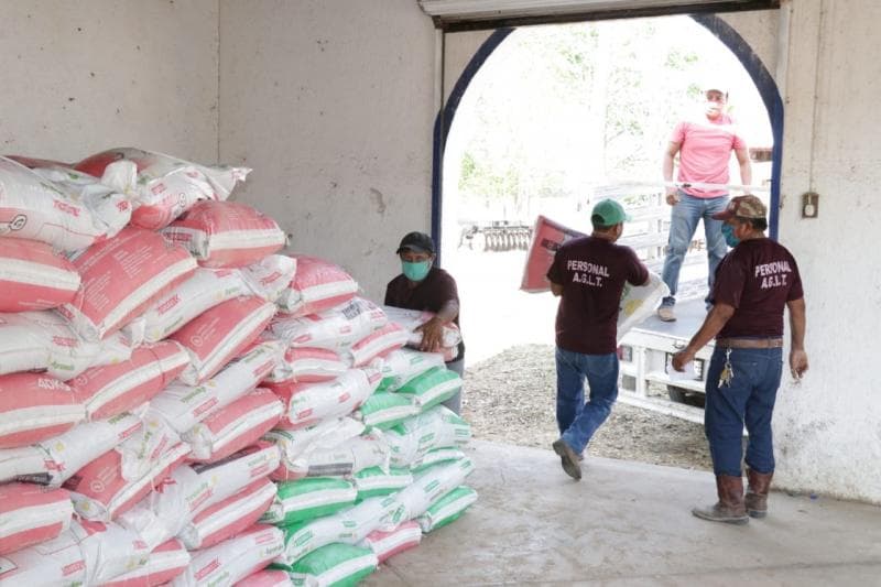 Gobierno de Yucatán destina 14 mdp en apoyo a ganaderos para enfrentar pandemia
