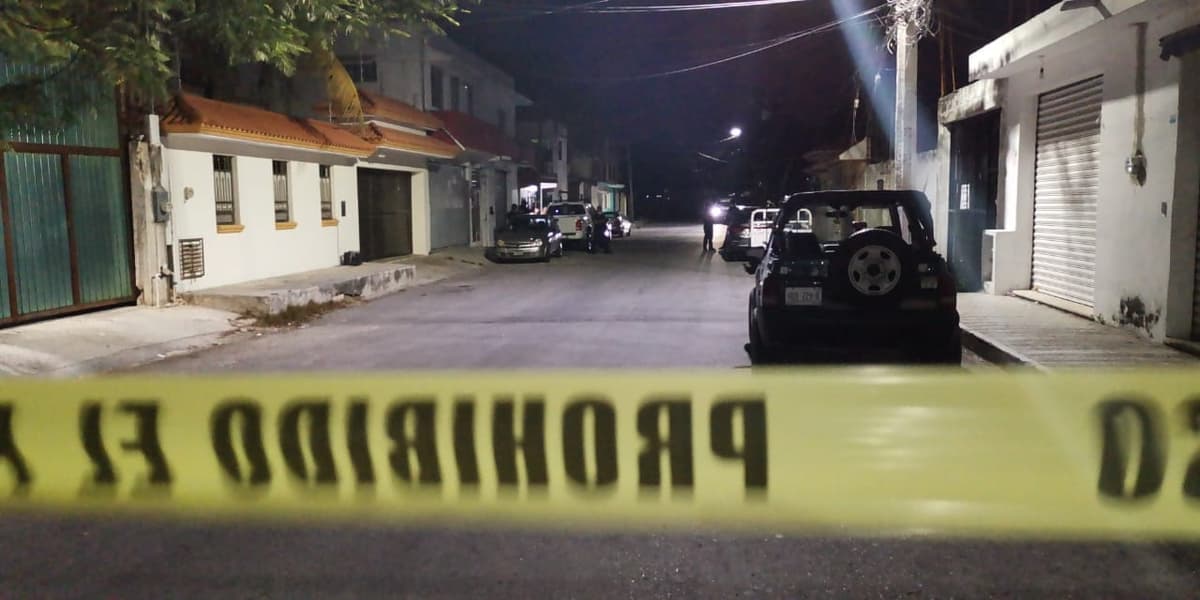  Disparan contra vehículo en Playa del Carmen; pide la víctima no investigar