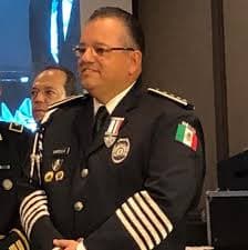 Reconocen a Capella entre los tres jefes policiacos más capacitados de México