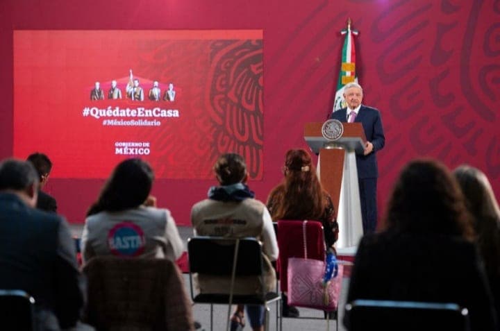 AMLO informará sobre 'sus dos años de triunfo' este 1 de julio