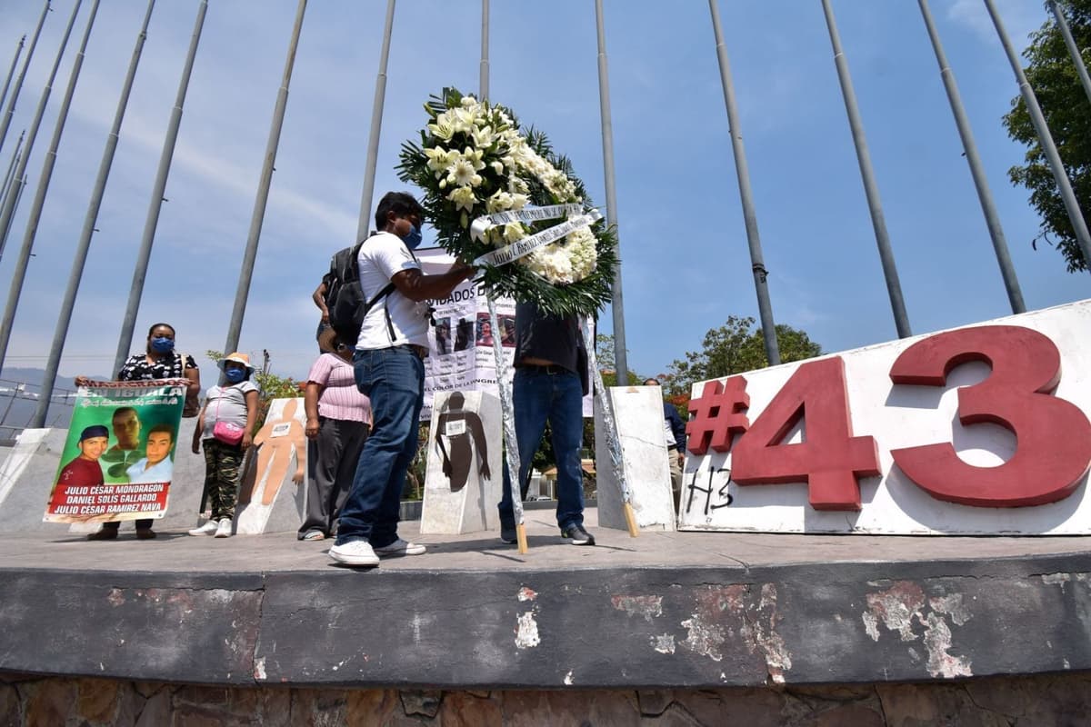 Detienen por el caso Ayotzinapa a “El Mochomo”, presunto líder de Guerreros Unidos