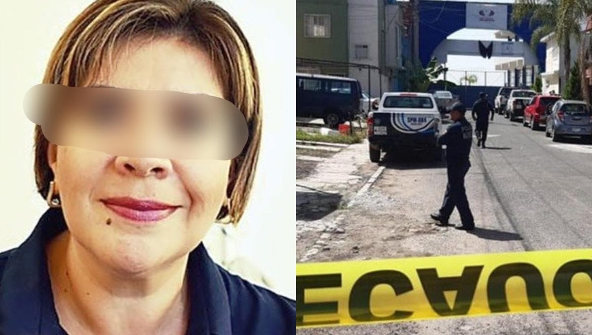 Asesinan a rectora de universidad en Veracruz dentro del plantel