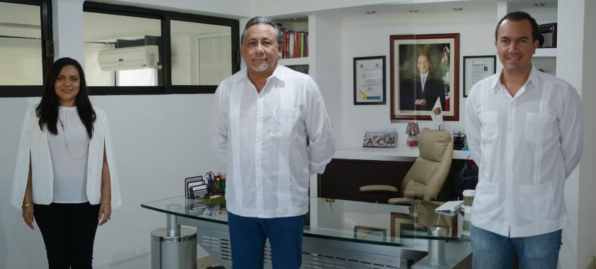 Carlos Orvañanos Rea, nuevo coordinador General de Comunicación del Gobierno del Estado