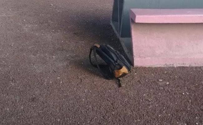 Hallan cadáver de bebé al interior de una mochila abandonada