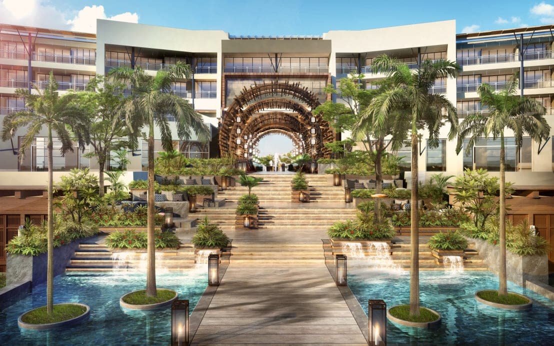 Continuará construcción hotelera en Los Cabos y las aperturas serán en el 2021