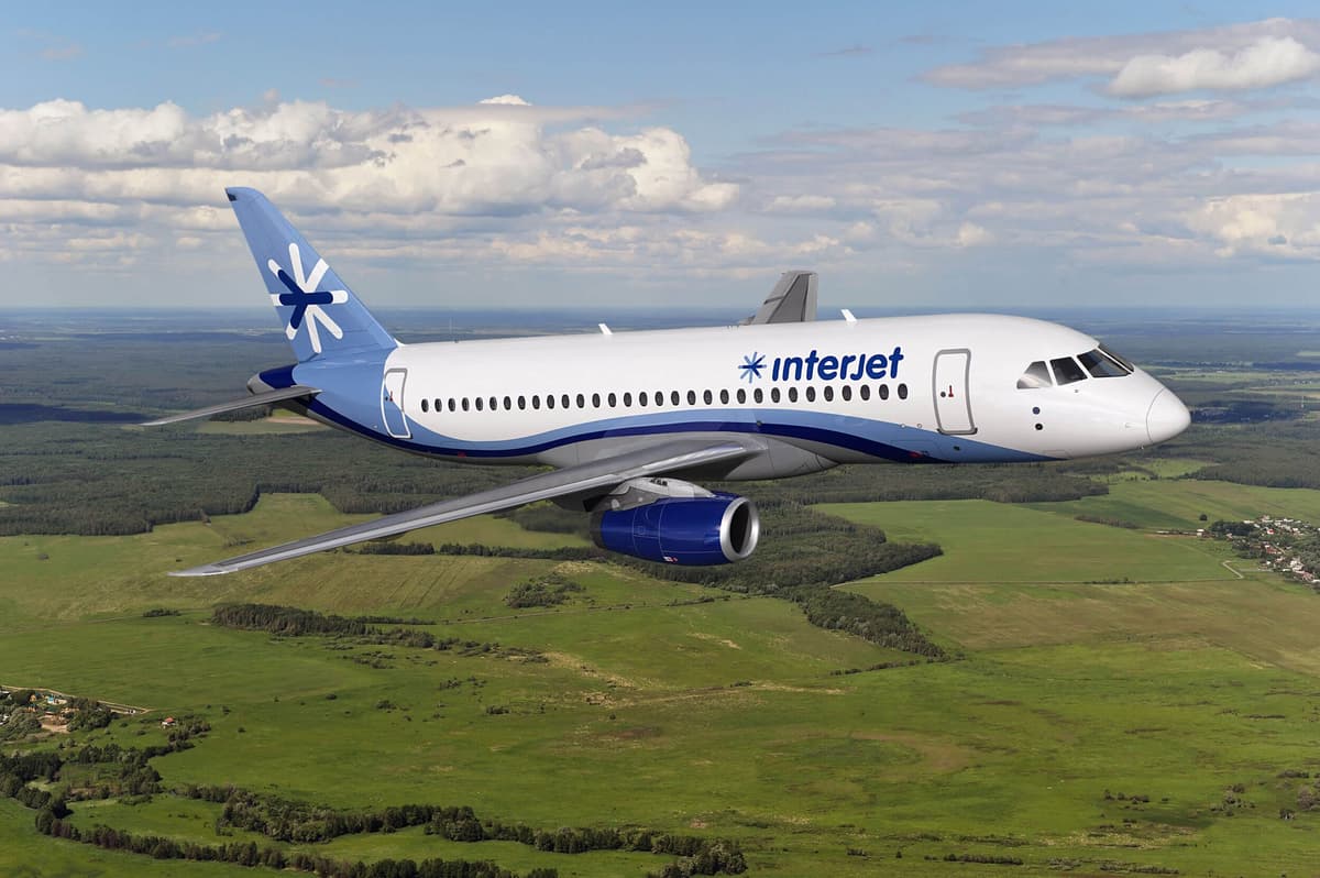 ¡Volará de nuevo Interjet a Cancún a partir de julio!