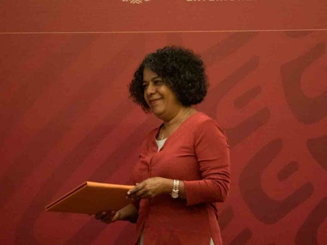 Renuncia titular de la Comisión Nacional para Prevenir la Violencia contra las Mujeres