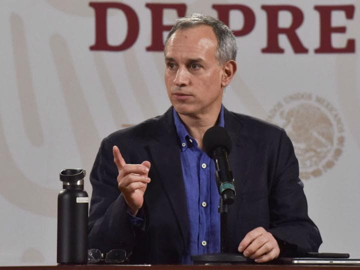 Pandemia por Covid-19 podría durar hasta octubre: López-Gatell