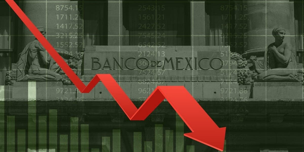 Prevé el FMI caída de 10.5% del PIB de México durante 2020
