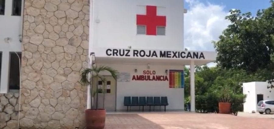 Personal de la Cruz Roja, sin casos de COVID-19