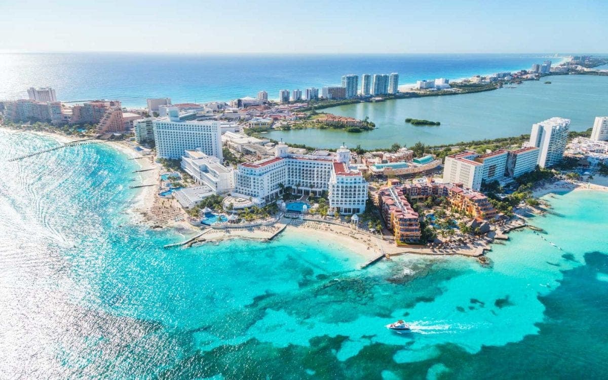 Han abierto 58 hoteles en Cancún, Puerto Morelos e Isla Mujeres