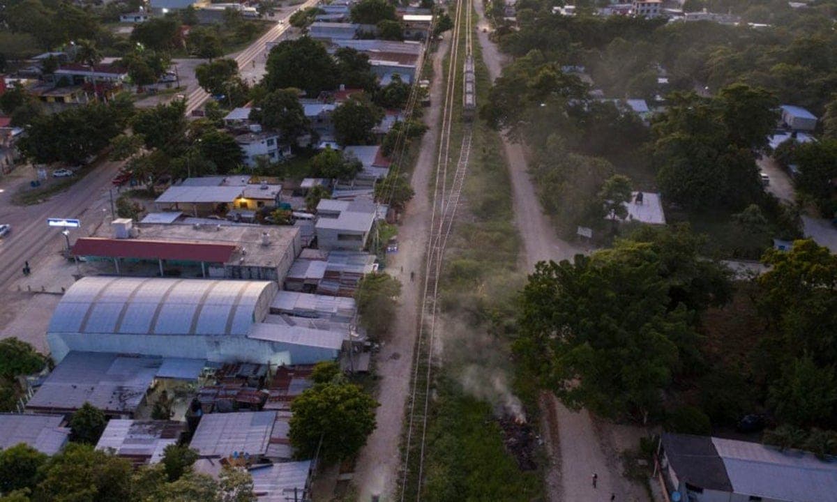 Pueblos originarios logran suspensión del Tren Maya; Fonatur dice que no afecta las obras
