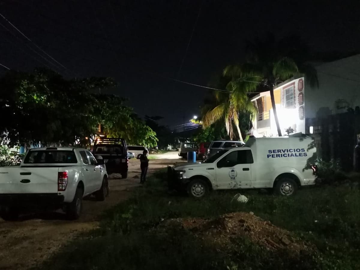 Fallece al caer de un techo en Playa del Carmen