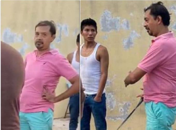 Video: Investigan a sujetos que estrangularon a un perro en Playa del Carmen