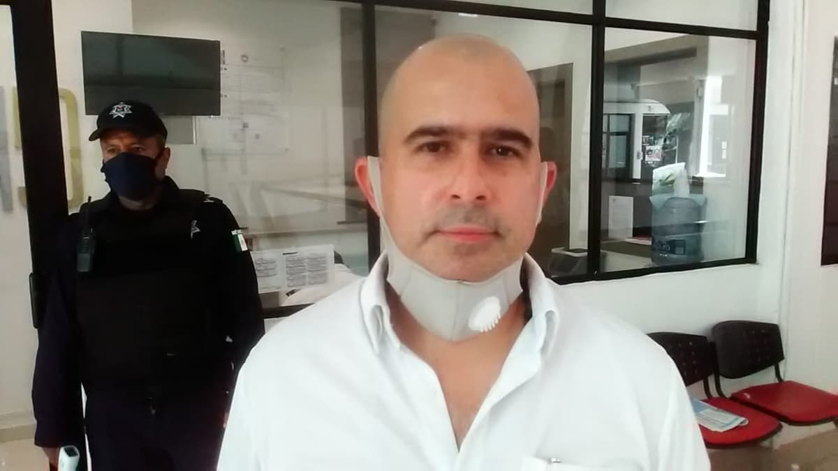 Anticipa Aguilar Osorio que va por coordinación de asesores en BJ