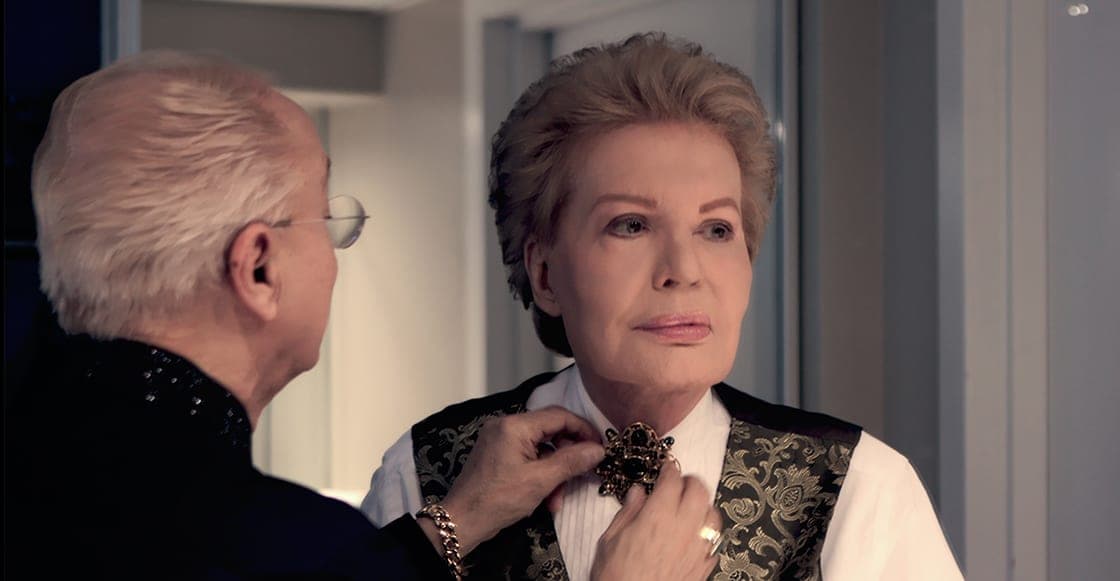 Revelan primeras imágenes del documental de Walter Mercado de Netflix