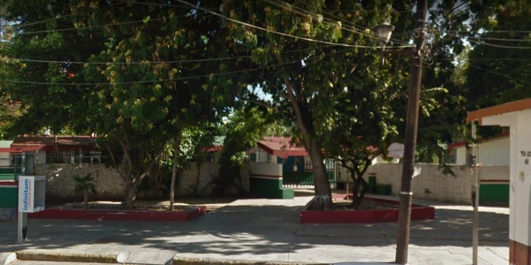 Ladrones se aprovechan de la pandemia y roban escuelas en Cancún