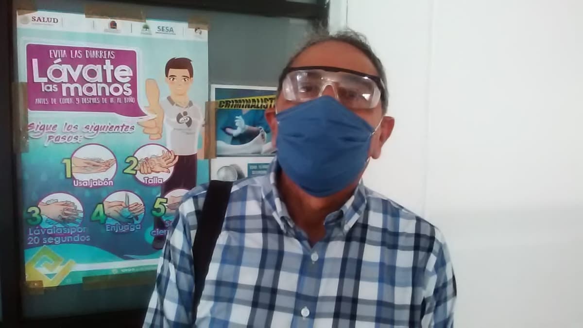 Para el transporte, el semáforo es como si siguiera rojo: Imoveqroo