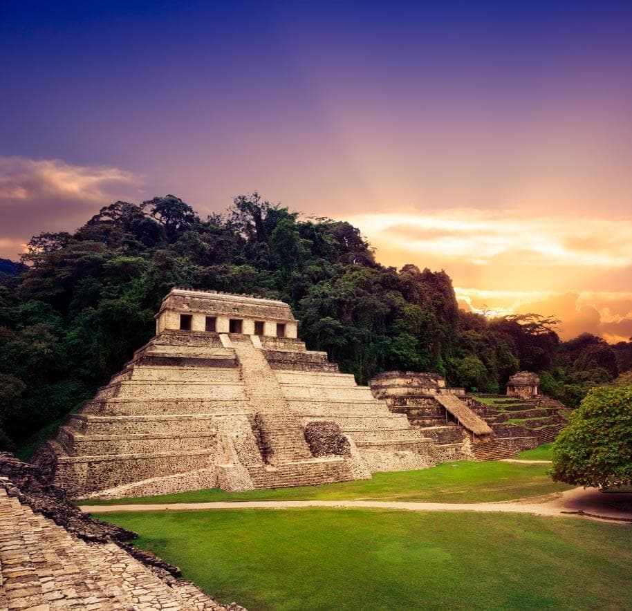 Enamórate de la magia de Palenque, Chiapas; un paraíso natural de México
