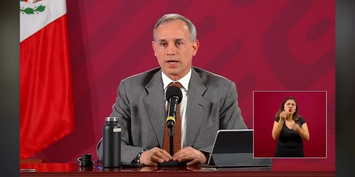 Médicos de Cuba no son una amenaza, asegura Hugo López-Gatell