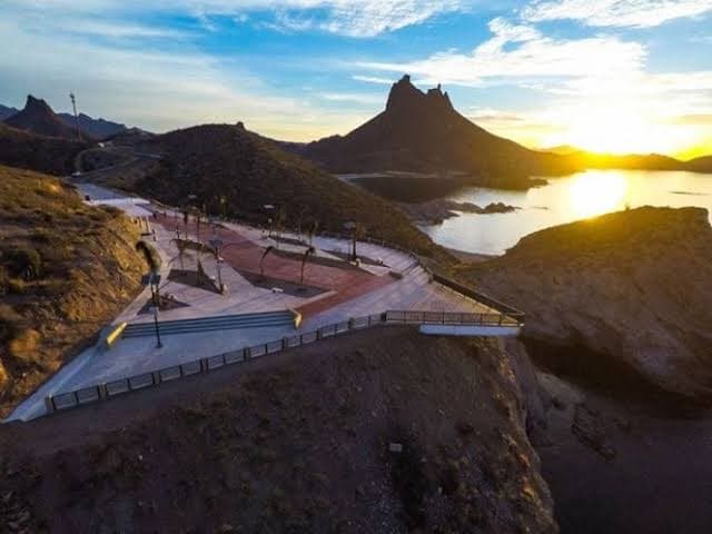 Conoce el mirador de San Carlos, un oasis en el desierto de Sonora