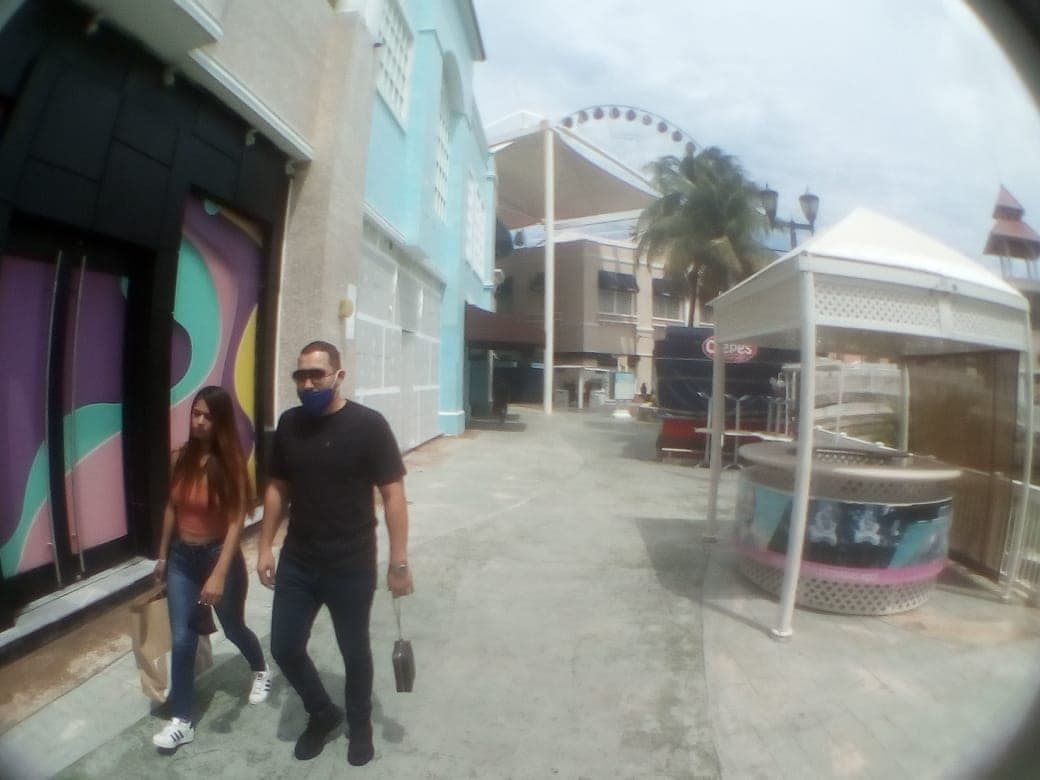 ¡Cero compras! Frustante reactivación en Zona Hotelera de Cancún