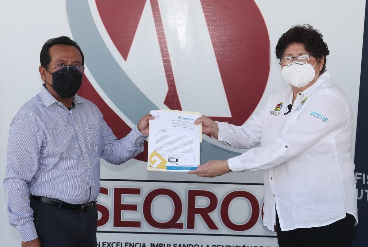 Yohanet Torres cumple en tiempo y forma con la entrega de las cuentas públicas de 2019